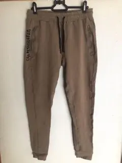 Vanquish ジョガーパンツ スウェットパンツ　ベージュ