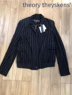 新品未使用 theory THEYSKENS' THEORY ブルゾン