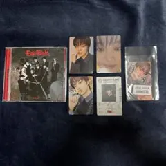 &TEAM Go in Blind 月狼 通常盤 EJ トレカセット