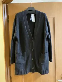 カーディガンレディース黒