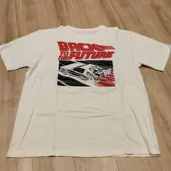 バック・トゥ・ザ・フューチャー　ムービーTシャツ 古着