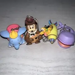 ディズニー カプセルトイ