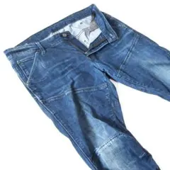 メンズ スキニーデニム ストレッチ