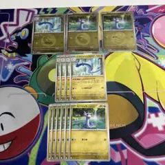 メガドリーム　ハクリュー　ミニリュウ　13枚セット