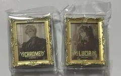 パニシング:グレイレイヴン パニグレ　 クロム　ルシア　マグネット