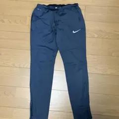 Nike Dri-FIT ネイビー ジャージ パンツ L