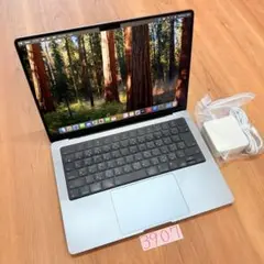 MacBook pro 14インチ 2021 メモリ32GB 1TB 管3907