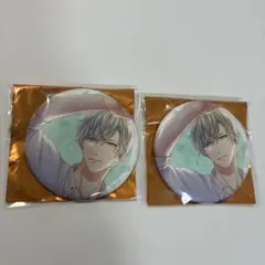 スタマイ 9周年 Love Trap 缶バッジ 荒木田蒼生