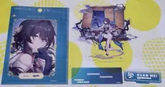 崩壊スターレイル ルアン・メェイ アクリルスタンド