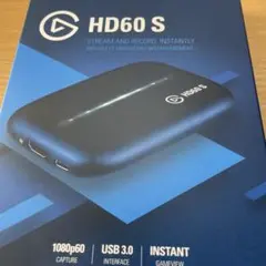 Elgato HD60 S キャプチャーボード