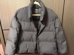 UNIQLO NANODESIGN ブラック　ダウンジャケット XS