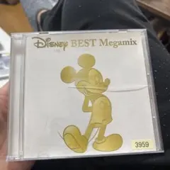 【レンタル落ち】Disney BEST Megamix