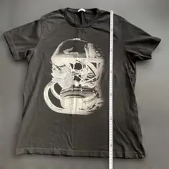 GU ホンダ グラフィック Tシャツ M バイク　スポーツ　エンジン