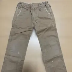 MPS キッズ　チノパン　110cm ベージュのサムネイル