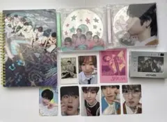 NCTWISH サクヤ COLOR POPPOP steady