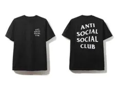 新品未使用　ASSC アンチソーシャルソーシャルクラブ　Tシャツ