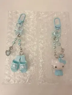 ハローキティ シークレットキーホルダー