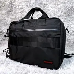 ☆美品☆ 【ブリーフィング 】TR-3 S MW WP ビジネスバッグ 2way