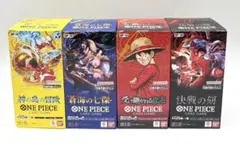 ワンピースカードゲーム 3BOX 決戦の刻 蒼海の七傑 神の島の冒険