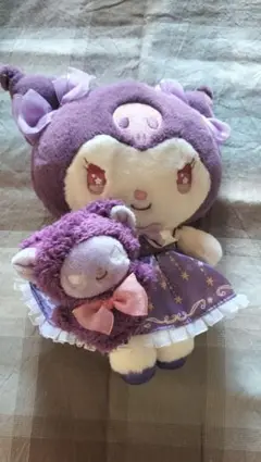サンリオ クロミ マジカル ぬいぐるみ