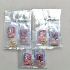 アイカツ！　グッズコレクション　サンライズコーデ　霧矢あおい　ガチャ　セット
