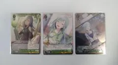 日野森雫　ヴァイスシュヴァルツ　アクリルクリップ