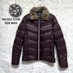 2025年最新】NICOLE CLUB ファー ジャケットの人気アイテム