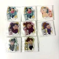 忍たま乱太郎 ミニアクリルスタンド