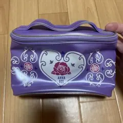 ANNA SUI ポーチ ノベルティ　非売品