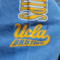 UCLA カレッジロゴ ラッセルアスレチック ロンT 長袖 カットソー 古着