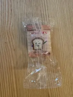 パンどろぼう　ミニチュアパッケージチャーム　ジャーン！