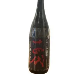 中取り上諸白 十四代 酒未来 1800ml 2025年 高木酒造 【新品未開