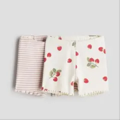コットンリブサイクリングショーツ 75cmのサムネイル