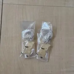 ノンタン めじるしアクセサリー ぶたさん2個セット