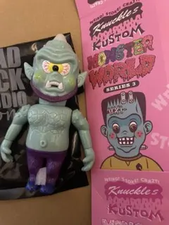 headlockstudio KUSTOM MONSTER SERIES 3