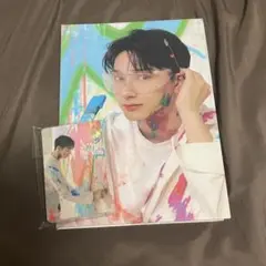 SEVENTEEN face the sun  CARAT盤 ジュン