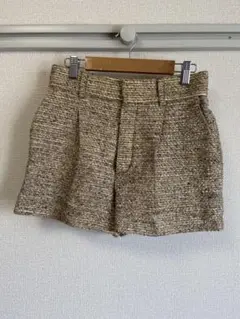 未使用　SEE BY CHLOÉ 黒　ラインストーン付 フレアスカート クロエ SEE BY CHLOE (シーバイ クロエ) レース ロング プリーツ