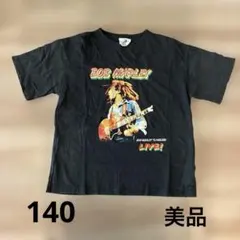 【BREEZE】kids 美品　ボブ・マーリー　Tシャツ