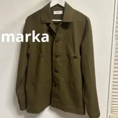 2025年最新】marka メンズ ステンカラーコートの人気アイテム - メルカリ