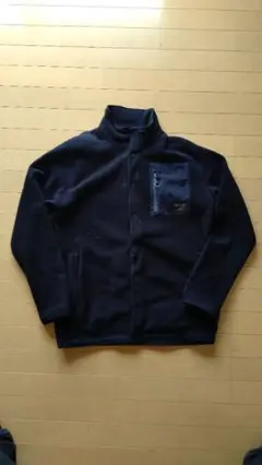 BURTON フリースジャケット M(日本のL)