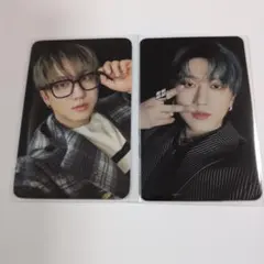 2026年最新】StrayKids hop トレカ チャンビンの人気アイテム - メルカリ