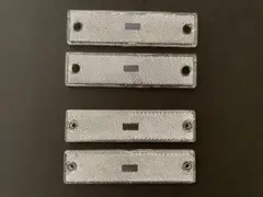 RX-7 FC3S クリアサイドマーカー 左右セットのサムネイル