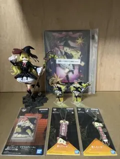 一番くじ　ホロライブ ～Villain Style～　角巻わためセット