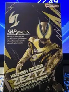 最安値S.H.Figuarts仮面ライダーゼッツイナズマプラズマ フィギュ 