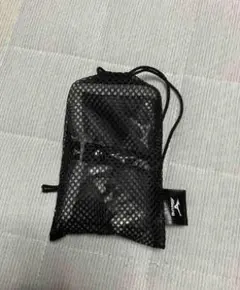 MIZUNO ロゴ入り 収納袋付き マルチクロス