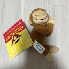 おさるのジョージ キーホルダー