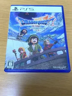 PS5 ドラゴンクエスト7 Reimagined