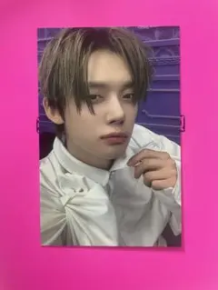 TXT ヨンジュン 人気歌謡 MC サノク トレカ ヨンジュン TXT 人気歌謡 MC サノク トレカ - メルカリ