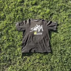 ビックロゴtシャツ
