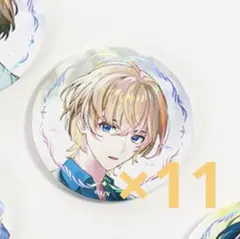 にじさんじ ART OF NIJISANJI 缶バッジ 風楽奏斗 セット